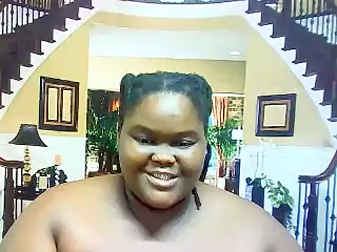 Snapshot of EbonyHotBuns chatting on February 25, 2025, 9:31 am EbonyHotBuns online show from February 25, 2025, 9:31 am