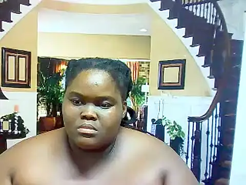 Snapshot of EbonyHotBuns chatting on February 25, 2025, 12:34 pm EbonyHotBuns online show from February 25, 2025, 12:34 pm