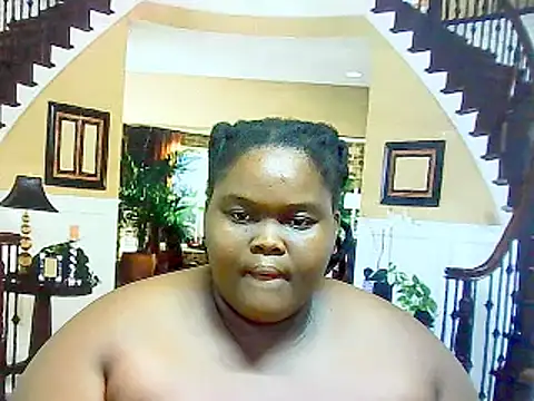 Snapshot of EbonyHotBuns chatting on February 26, 2025, 9:27 pm EbonyHotBuns online show from February 26, 2025, 9:27 pm