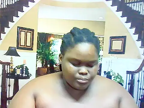 Snapshot of EbonyHotBuns chatting on March 7, 2025, 8:56 am EbonyHotBuns online show from March 7, 2025, 8:56 am