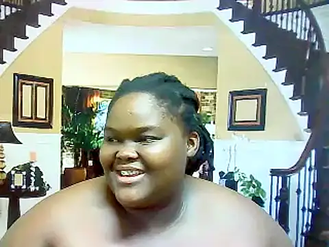 Snapshot of EbonyHotBuns chatting on March 8, 2025, 5:38 am EbonyHotBuns online show from March 8, 2025, 5:38 am