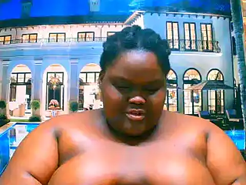 Snapshot of EbonyHotBuns chatting on September 11, 2025, 7:30 am EbonyHotBuns online show from September 11, 2025, 7:30 am