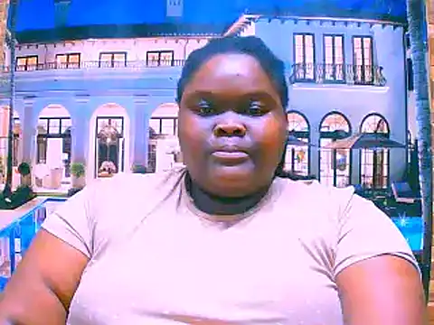 Snapshot of EbonyHotBuns chatting on September 25, 2025, 6:55 pm EbonyHotBuns online show from September 25, 2025, 6:55 pm
