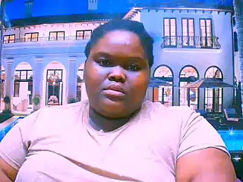 Snapshot of EbonyHotBuns chatting on September 29, 2025, 8:57 pm EbonyHotBuns online show from September 29, 2025, 8:57 pm