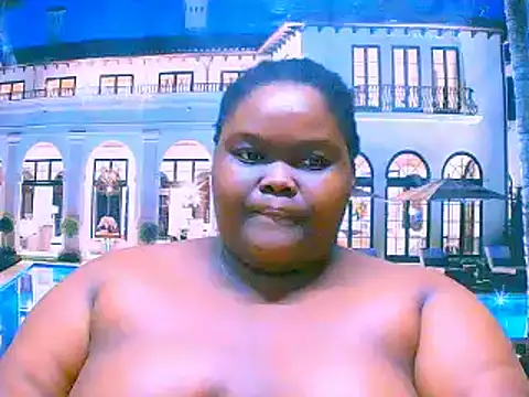 Snapshot of EbonyHotBuns chatting on October 15, 2025, 6:57 am EbonyHotBuns online show from October 15, 2025, 6:57 am