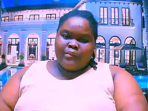 Snapshot of EbonyHotBuns chatting on October 17, 2025, 7:22 am EbonyHotBuns online show from October 17, 2025, 7:22 am