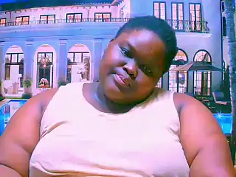 EbonyHotBuns online show from October 24, 2025, 5:37 am