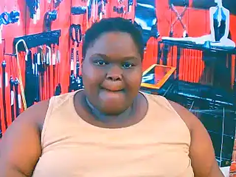 EbonyHotBuns online show from October 29, 2025, 9:33 am