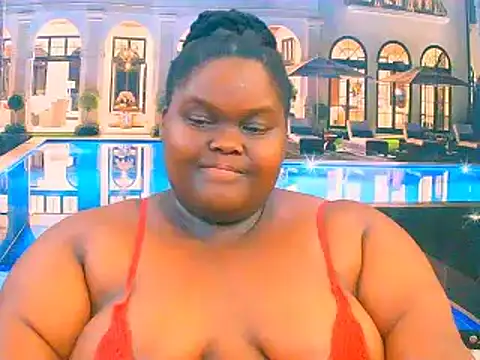 EbonyHotBuns online show from December 1, 2025, 10:09 am