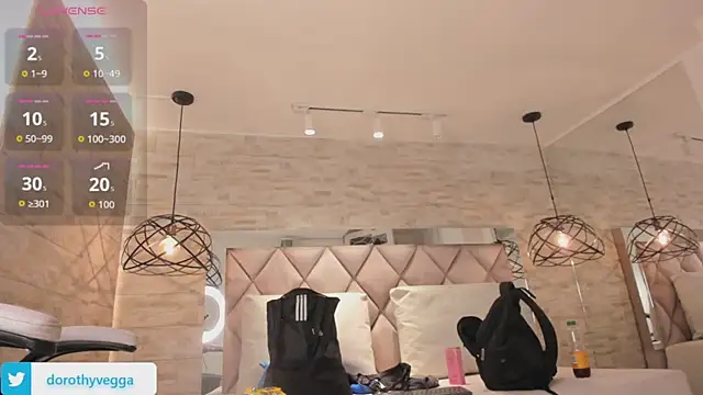 dorothy vegga online show from September 10, 2025, 2:11 am