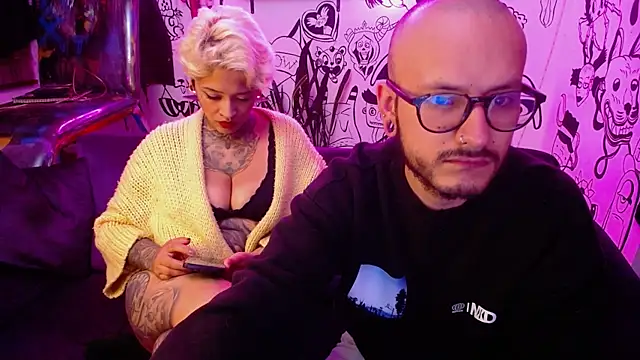 tatouagendecouple online show from January 30, 2025, 5:30 am