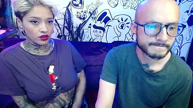 tatouagendecouple online show from February 12, 2025, 10:26 pm