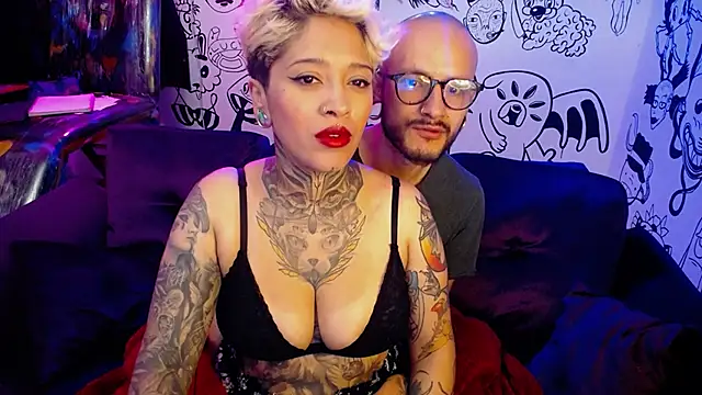 tatouagendecouple online show from February 13, 2025, 5:26 am