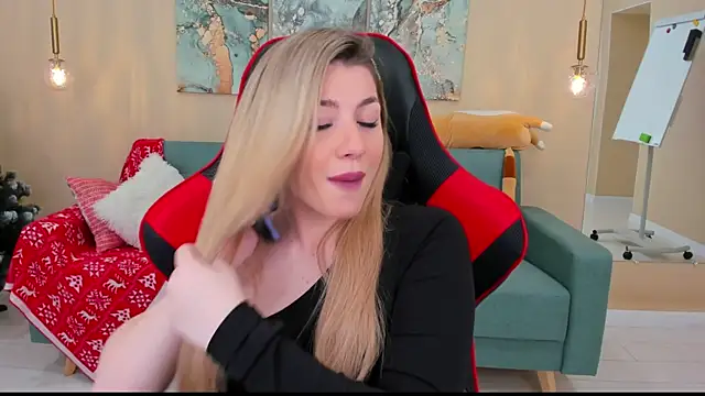 HelenaMorgan online show from January 9, 2025, 6:57 pm