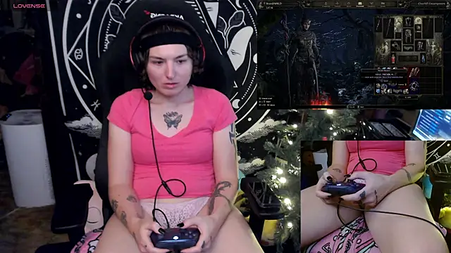 Snapshot of BrandiWRLD_999 chatting on December 25, 2024, 5:26 am BrandiWRLD 999 online show from December 25, 2024, 5:26 am