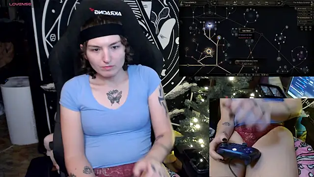 Snapshot of BrandiWRLD_999 chatting on January 2, 2025, 2:11 am BrandiWRLD 999 online show from January 2, 2025, 2:11 am