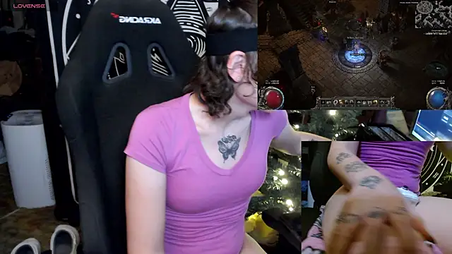 Snapshot of BrandiWRLD_999 chatting on January 6, 2025, 7:35 pm BrandiWRLD 999 online show from January 6, 2025, 7:35 pm