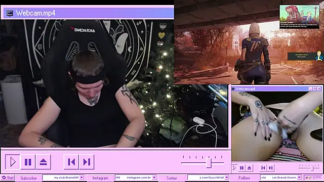 Snapshot of BrandiWRLD_999 chatting on January 12, 2025, 3:28 am BrandiWRLD 999 online show from January 12, 2025, 3:28 am