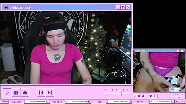 Snapshot of BrandiWRLD_999 chatting on January 13, 2025, 6:38 pm BrandiWRLD 999 online show from January 13, 2025, 6:38 pm