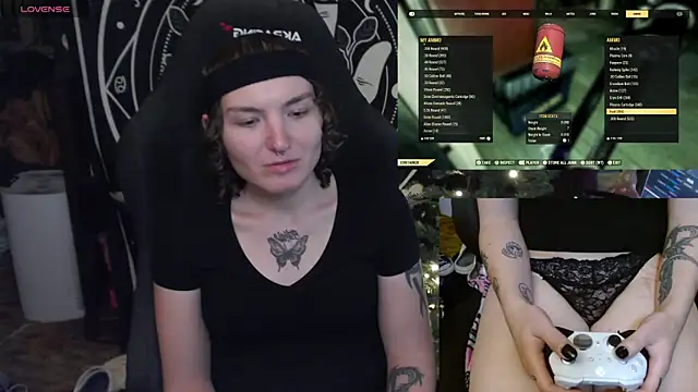 Snapshot of BrandiWRLD_999 chatting on January 16, 2025, 1:37 am BrandiWRLD 999 online show from January 16, 2025, 1:37 am