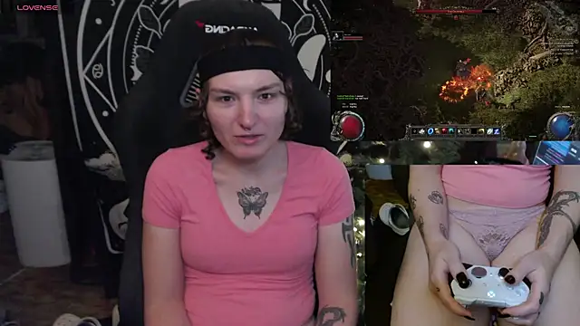 Snapshot of BrandiWRLD_999 chatting on January 18, 2025, 1:08 am BrandiWRLD 999 online show from January 18, 2025, 1:08 am