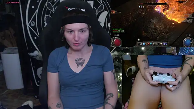 Snapshot of BrandiWRLD_999 chatting on January 20, 2025, 7:04 am BrandiWRLD 999 online show from January 20, 2025, 7:04 am