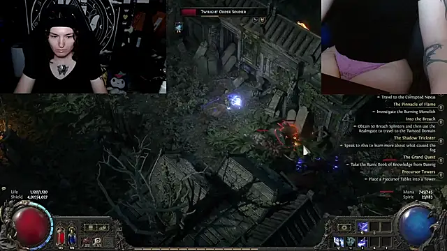 Snapshot of BrandiWRLD_999 chatting on September 8, 2025, 5:34 pm BrandiWRLD 999 online show from September 8, 2025, 5:34 pm