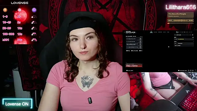 Snapshot of BrandiWRLD_999 chatting on November 16, 2025, 8:14 pm BrandiWRLD 999 online show from November 16, 2025, 8:14 pm