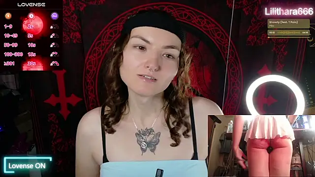 Snapshot of BrandiWRLD_999 chatting on November 27, 2025, 3:52 am BrandiWRLD 999 online show from November 27, 2025, 3:52 am