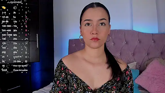 Snapshot of Deisy_sr chatting on December 10, 2024, 10:38 am Deisy sr online show from December 10, 2024, 10:38 am