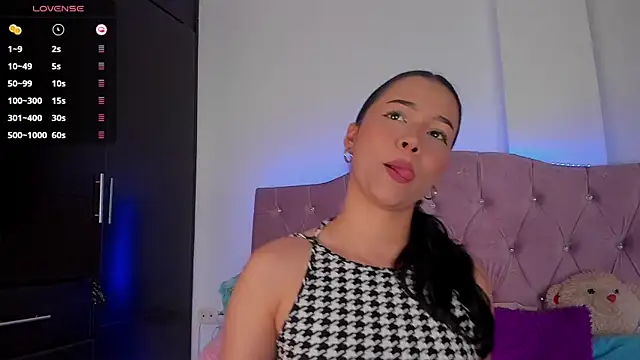 Snapshot of Deisy_sr chatting on December 31, 2024, 8:02 pm Deisy sr online show from December 31, 2024, 8:02 pm