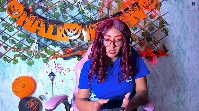 Snapshot of Pamesmith chatting on October 18, 2025, 2:25 am Pamesmith online show from October 18, 2025, 2:25 am