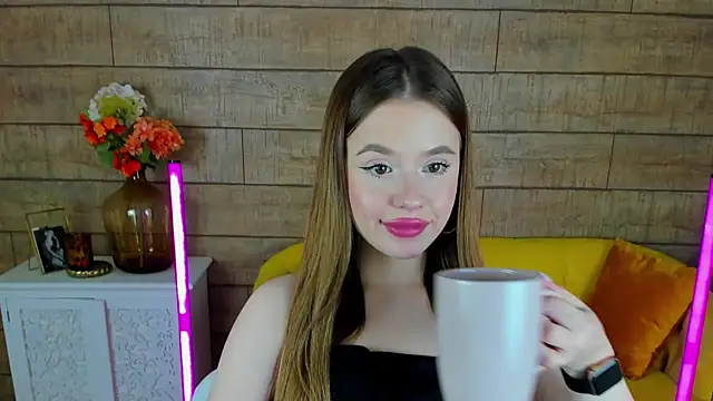 Snapshot of MilanaBalmain chatting on February 1, 2025, 7:47 am MilanaBalmain online show from February 1, 2025, 7:47 am