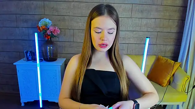 Snapshot of MilanaBalmain chatting on February 1, 2025, 2:24 pm MilanaBalmain online show from February 1, 2025, 2:24 pm