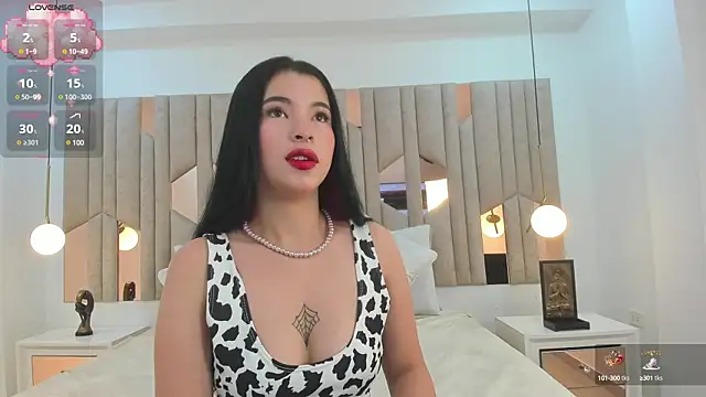 Snapshot of im_nika_ chatting on January 12, 2025, 11:07 am im nika online show from January 12, 2025, 11:07 am