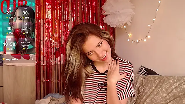 Snapshot of cherrybom969 chatting on December 13, 2024, 10:02 pm cherrybom969 online show from December 13, 2024, 10:02 pm