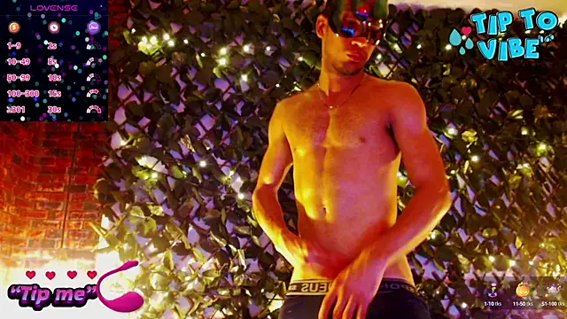 SonicJ25 online show from January 17, 2025, 4:28 am