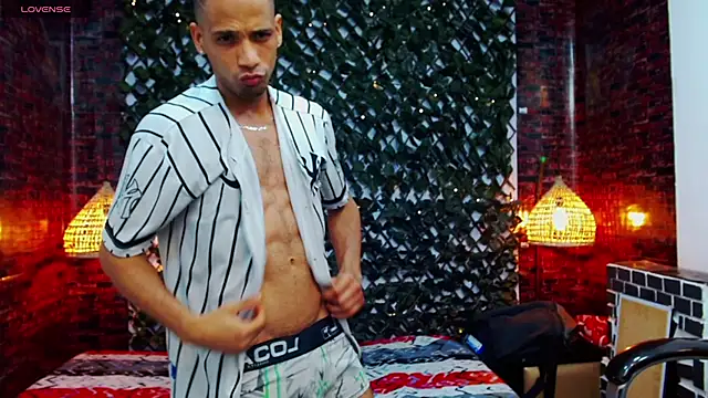 SonicJ25 online show from January 20, 2025, 12:36 am