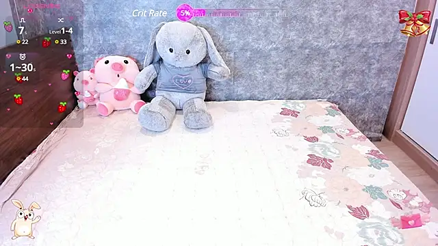 Snapshot of _ANNACHAN_ chatting on December 15, 2024, 11:23 am ANNACHAN online show from December 15, 2024, 11:23 am