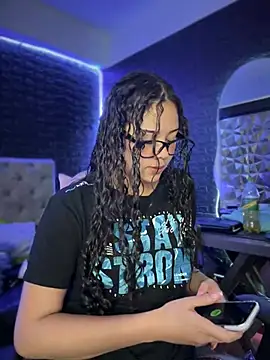 Paloma  LS online show from January 28, 2025, 10:34 pm