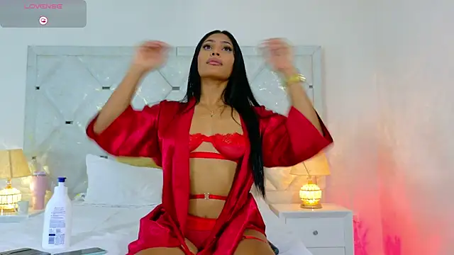 Anna risse online show from September 12, 2025, 2:44 am