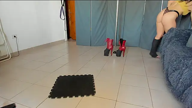 jessiburningheels online show from January 24, 2025, 6:25 pm