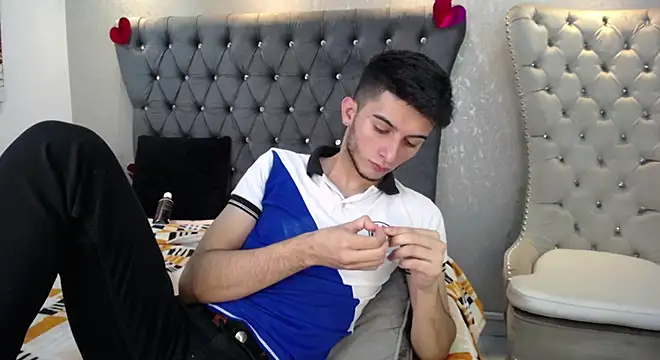 Snapshot of MrWilliseo chatting on February 15, 2025, 11:14 pm MrWilliseo online show from February 15, 2025, 11:14 pm