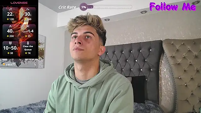 Snapshot of MrWilliseo chatting on September 25, 2025, 2:48 am MrWilliseo online show from September 25, 2025, 2:48 am