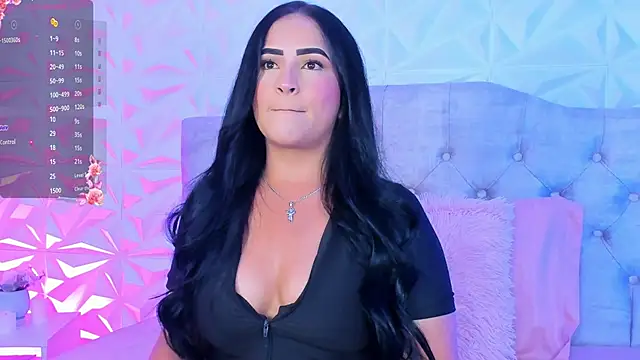 Miss Ivy4 online show from November 12, 2025, 12:00 am