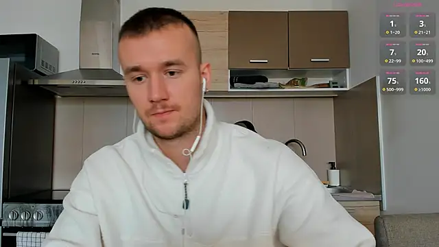 cute mark online show from February 17, 2025, 9:03 am