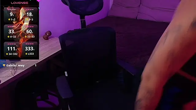 Snapshot of pepsicolacouple chatting on November 16, 2025, 11:10 pm pepsicolacouple online show from November 16, 2025, 11:10 pm