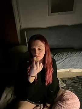 Stoner BarbieXX online show from January 25, 2025, 10:50 pm