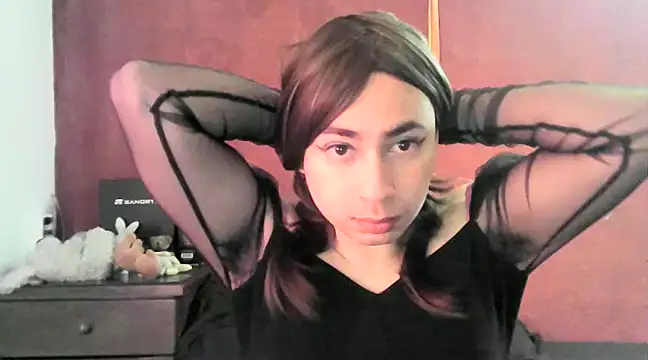 Yasmin Paez99 online show from March 9, 2025, 4:44 pm