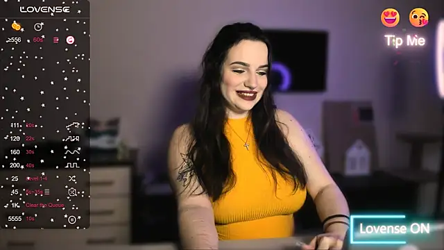 Snapshot of __Latisha__ chatting on October 26, 2025, 7:31 pm   Latisha   online show from October 26, 2025, 7:31 pm